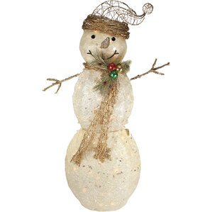 Snowman Decorations You'll Love | Wayfair