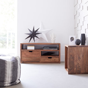 TV-Schrank Quadro von Tikamoon