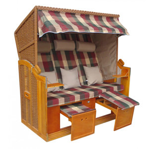 Strandkorb Ahlbeck von LandwoodFurniture