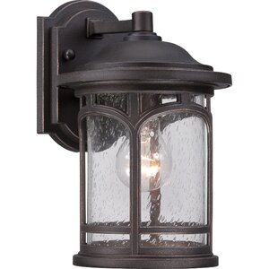 Sheppard 1-Light Outdoor Wall Lantern