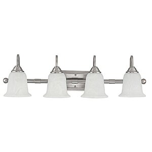 Lowrie 4-Light Vanity Light