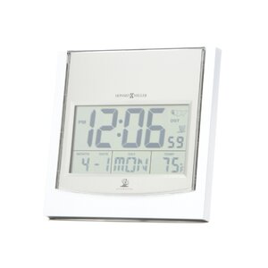 Techtime I Atomic Alarm Clock