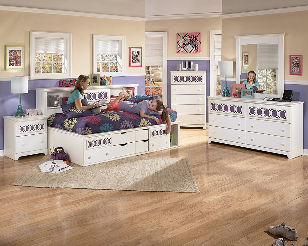 Harriet Bee Ali Bookcase Daybed & Reviews Wayfair