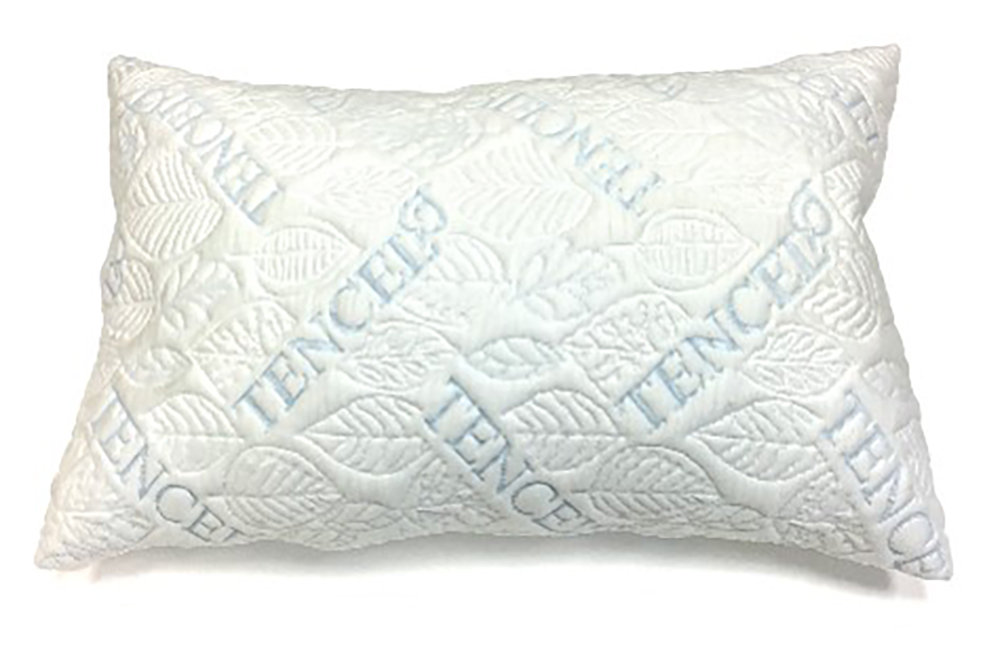 PandaLife Shredded Tencel Memory Foam Pillow & Reviews Wayfair.ca