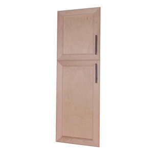 Village Kitchen Pantry by WG Wood Products