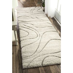 Berenson Cream Area Rug