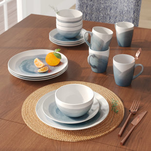 Blue Sky Ceramic Dinnerware | Wayfair Blue Sky Ceramic Dinnerware | Wayfair