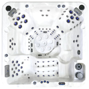 View Sirius 6 Person 115 Jet Hot Tub with