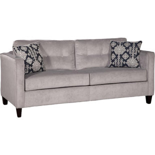 Simmons Queen Sleeper Sofa Wayfair Dengler Upholstery Queen Sleeper Sofa