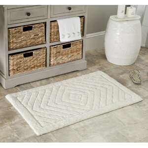 Clarise Bath Mat Set (Set of 2)