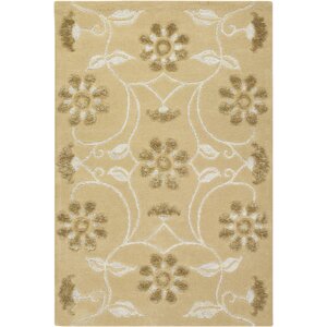 Giorgio Brown/Tan Area Rug