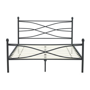 Platform Bed by Eco-Lux