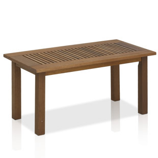 Modern Outdoor Coffee Tables Allmodern Arianna Coffee Table
