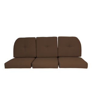 Wicker Sofa Cushions Wayfair Quickview