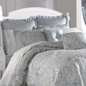 Faith 4 Piece Comforter Set