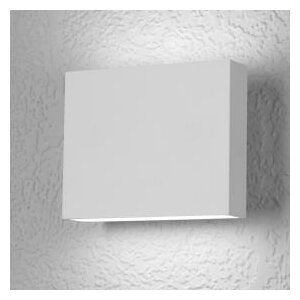 Alume 1-Light Outdoor Flush Mount