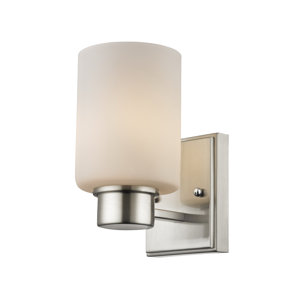 Brazelton 1-Light Bath Sconce