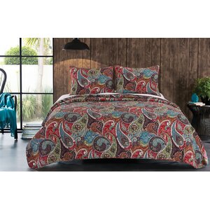 Tivoli Quilt Set