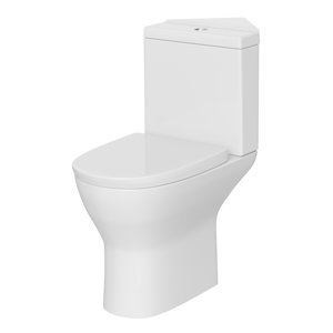 Premier Tiefspüler Saffron mit Spülkasten