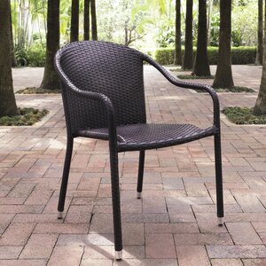Belton Patio Dining Chair (Set of 4)