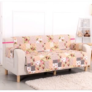 Rosemary Box Cushion Sofa Slipcover