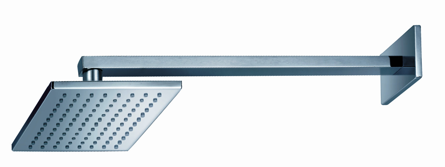Artos Safire Wall Mount Rain Shower Head & Reviews | Wayfair Artos Safire Wall Mount Rain Shower Head & Reviews | Wayfair