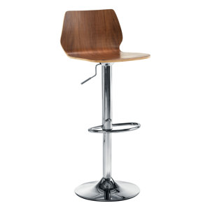 Höhenverstellbarer Barhocker von All Home