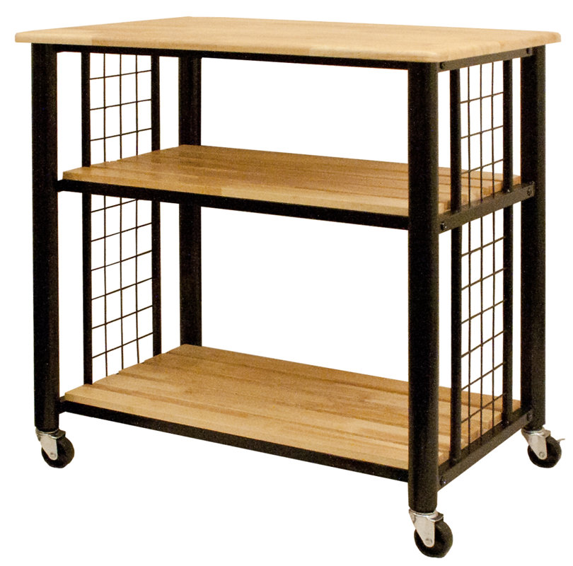 Catskill Craftsmen Kitchen Cart & Reviews Wayfair