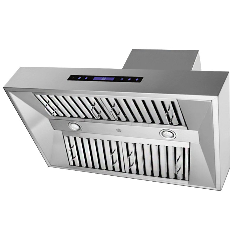 ProLine Range Hoods 36" 1100 CFM Ducted Island Range Hood & Reviews