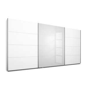 Schwebetürenschrank Katja von Rauch