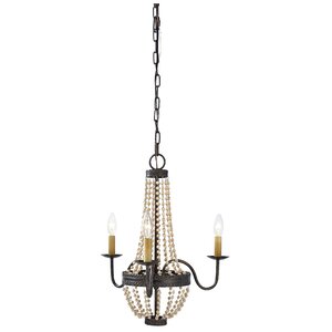 Sudbury 3-Light Candle-Style Chandelier