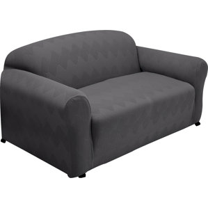 Madden Box Cushion Sofa Slipcover by Red Barrel Studio