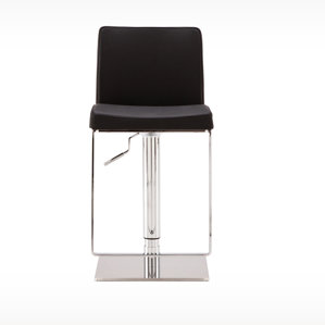 Adjustable Height Bar Stool by EQ3