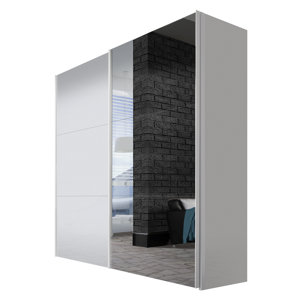 Schwebetürenschrank Solutions, 216 cm H x 200 c..