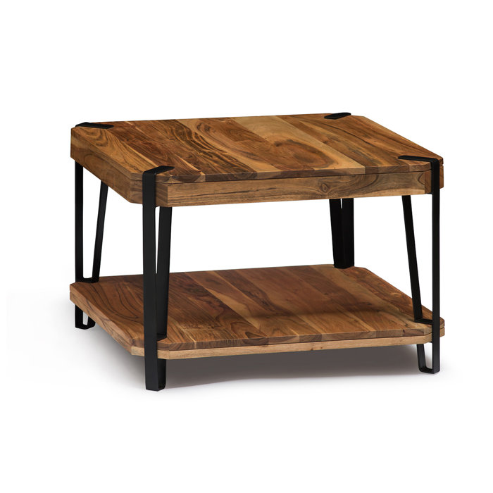 Tindal Live Edge Coffee Table