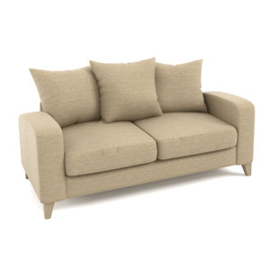 2-Sitzer Schlafsofa Agadir von BohoLiving