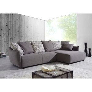 Ecksofa Bilbao von Wildon Home