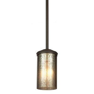 Doris Traditional 1-Light Mini Pendant