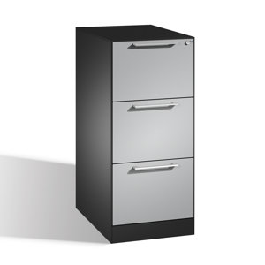 Aktenschrank C 3000 Asisto mit 3 Schubladen von ..