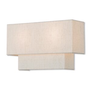 Dundee 2-Light Flush Mount