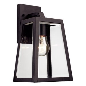 Milesburg 1-Light Outdoor Wall Lantern