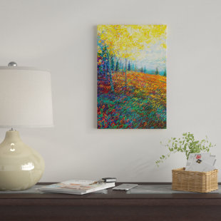 iCanvasART My Thai Train Ride Canvas Print by Iris Scott 37 x 37