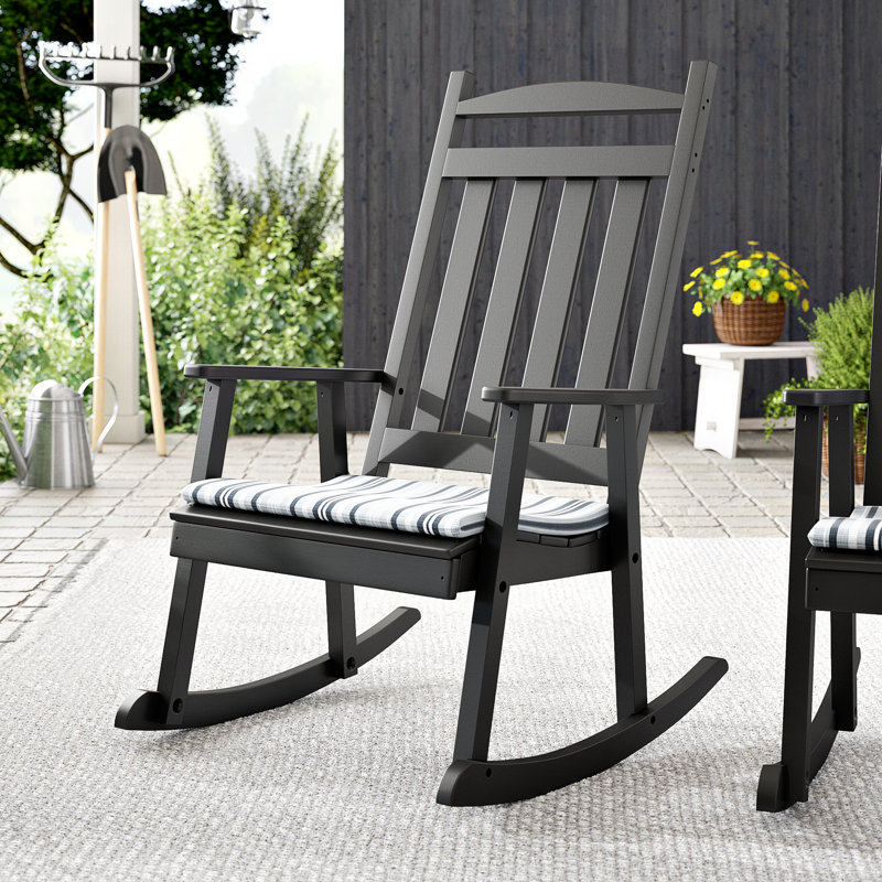 Laurel Foundry Modern Farmhouse Gastonville Clic Porch Rocking Gastonville Clic Porch Rocking Chair