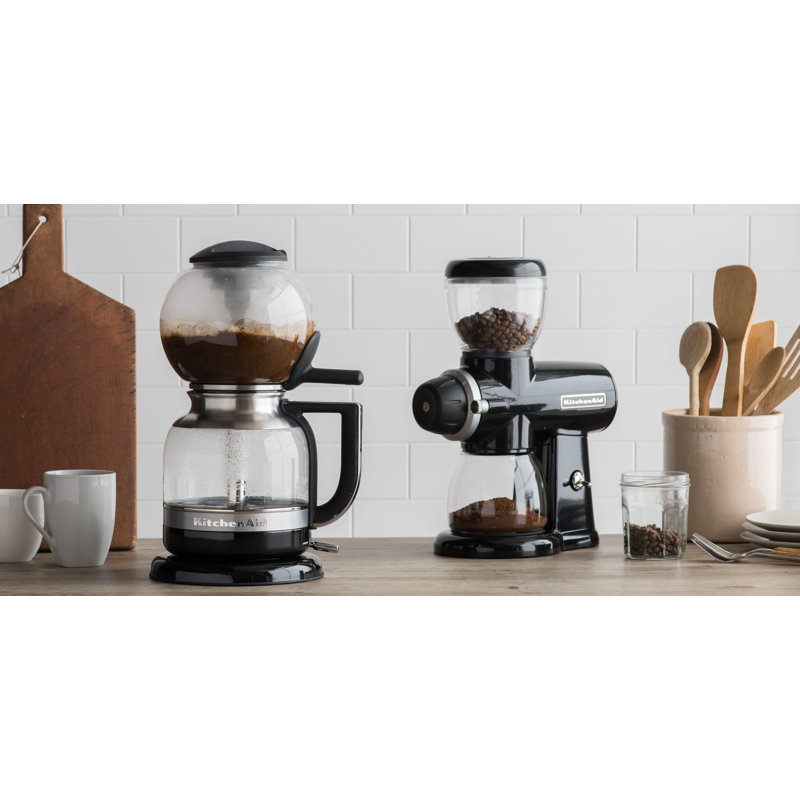 KitchenAid 8Cup Siphon Coffee Maker & Reviews Joss & Main