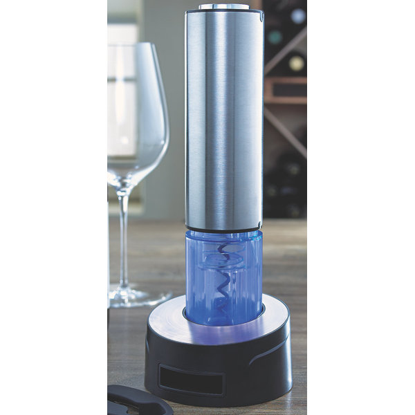 Wine Enthusiast Companies Electric Wine Opener & Reviews Wayfair