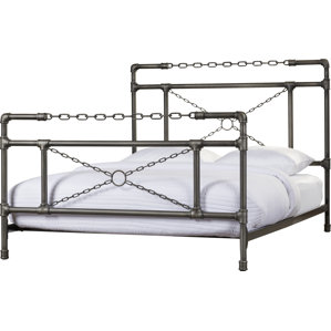 Dianella Platform Bed by Trent Austin Design