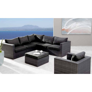 5-Sitzer Ecksofa-Set Aruba von Best Freizeitmöbel