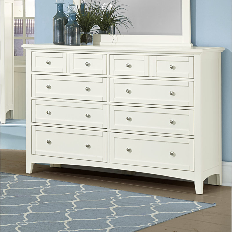 Darby Home Co Gastelum 8 Drawer Double Dresser Reviews Wayfair Gastelum 8 Drawer Double Dresser