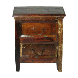 Lottie 2 Drawer Chest by Loon Peak