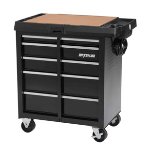 Tool Chests Cabinets Wayfair Speciality Series 34 W 5 Drawer Tool Chest